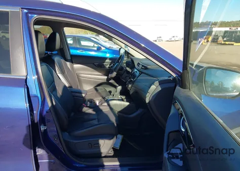 2019 Nissan Rogue Sl z USA, uszkodzony, nr VIN 5N1AT2MV0KC826857